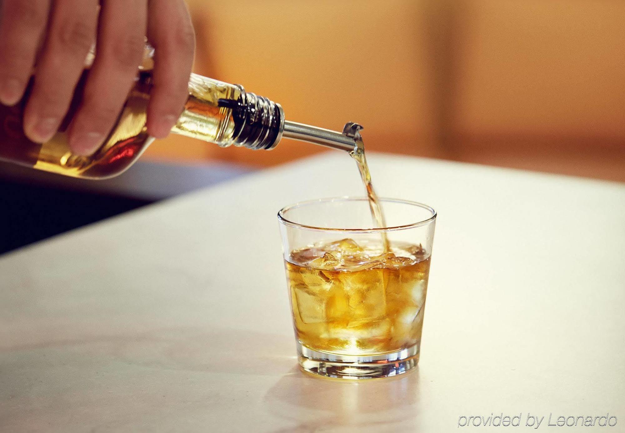 伦敦万豪万怡酒店 外观 照片